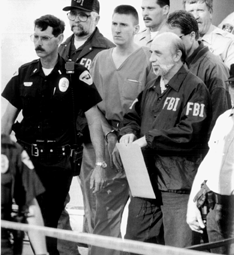 McVeigh at Noble Court House